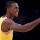 Image for article titled Rajon Rondo Claims "Tampering Of Evidence," Denies Spitting On "Horrible Teammate" Chris Paul